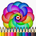 Mandalas coloring pages (+200) APK