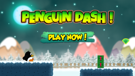 Android application Penguin Dash! (Legacy) screenshort