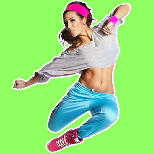 Weight Loss Dance Workout logo