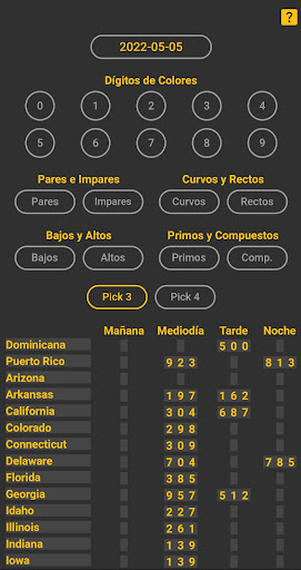 NumbersPro Screen 3