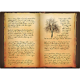 Wicca Magick Book of Shadows icon