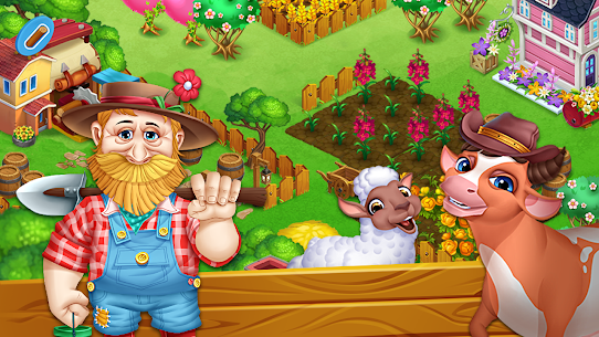 Garden Flowers Blossom For PC 3