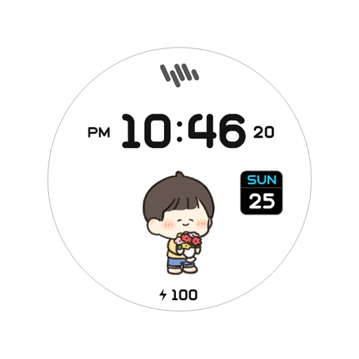 SamWatch T Nori Gwangsu V1 logo