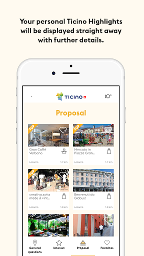 My Ticino Highlights