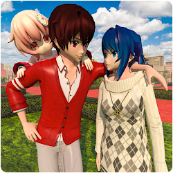 Download Anime Virtual Father Simulator (3).apk for Android 