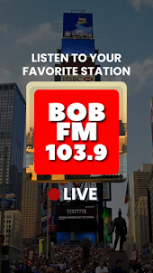 103.9 Bob FM + RADIOS US