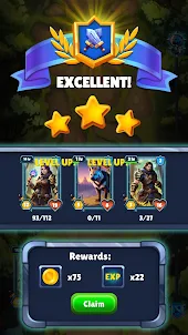 Card Battles: Collect Heroes