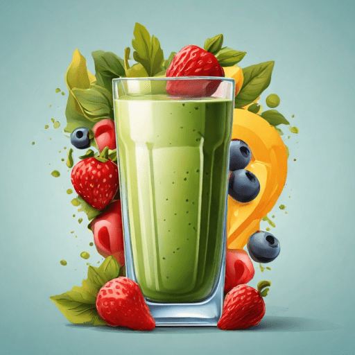 Smoothie Mix&Match, pro recipe Logo