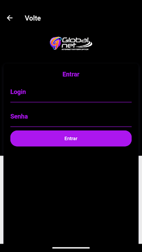 Global Net TV Screen 2