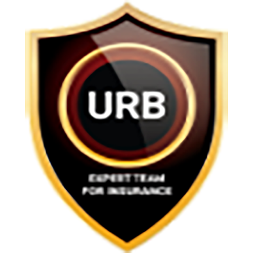 URB Insurance logo
