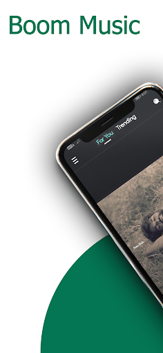 Android application Boom Music - Status Video screenshort