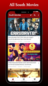 South Movies App Hindi Dubbed Unknown