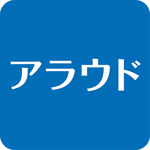 アラウド logo
