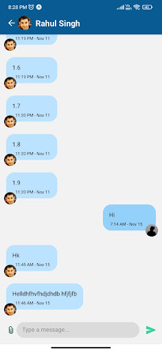 Nabooz Screen 3