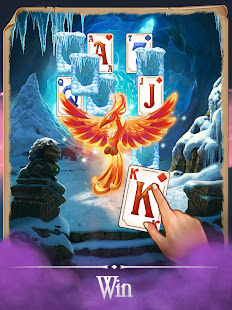 Magic Story of Solitaire. Offline Cards Adventure 181 APK screenshots 12