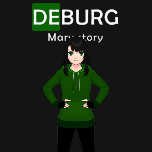 Дебург: история Мэри logo
