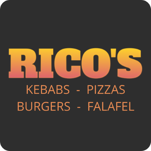 Ricos Takeaway for  Android – Latest Version & Features app icon