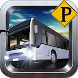 停车大师3D:巴士版 icon