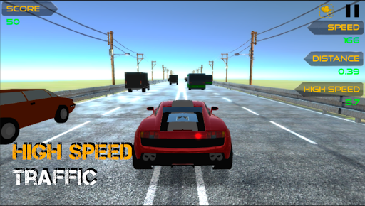 Highway Racer 3D Screenshot 2 - AppWisp.com