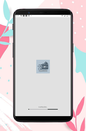 Najiha - Pinjol Bulanan Guide Screen 2