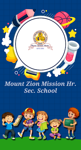 Android application Mount Zion Mission School screenshort