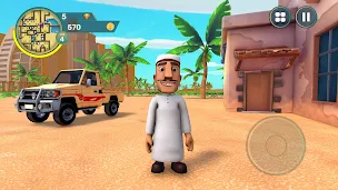 Amer: The Chase Hit and Run - Screenshot 2