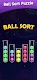 screenshot of Ball Sort: Color Sorting Games