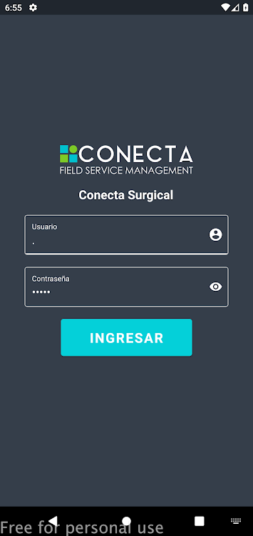 Conecta Surgical - 1.8.1 - (Android)