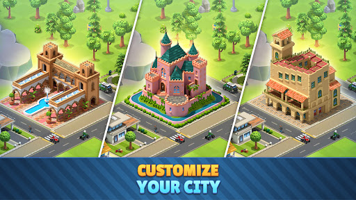 Screenshot City Island 6: Building Life