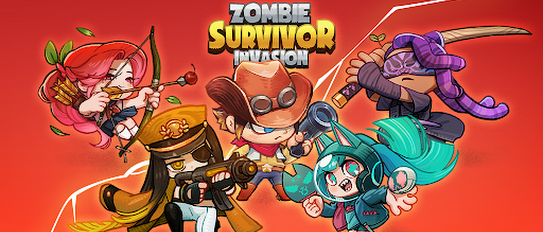 Zombie Survivor: Invasion Mod APK 1.31 (Unlimited money)(Mod speed)
