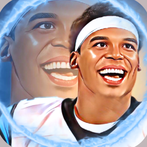 Cam Newton Keyboard Panthers