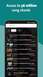 Chordify MOD APK (Prêmio desbloqueado) 2