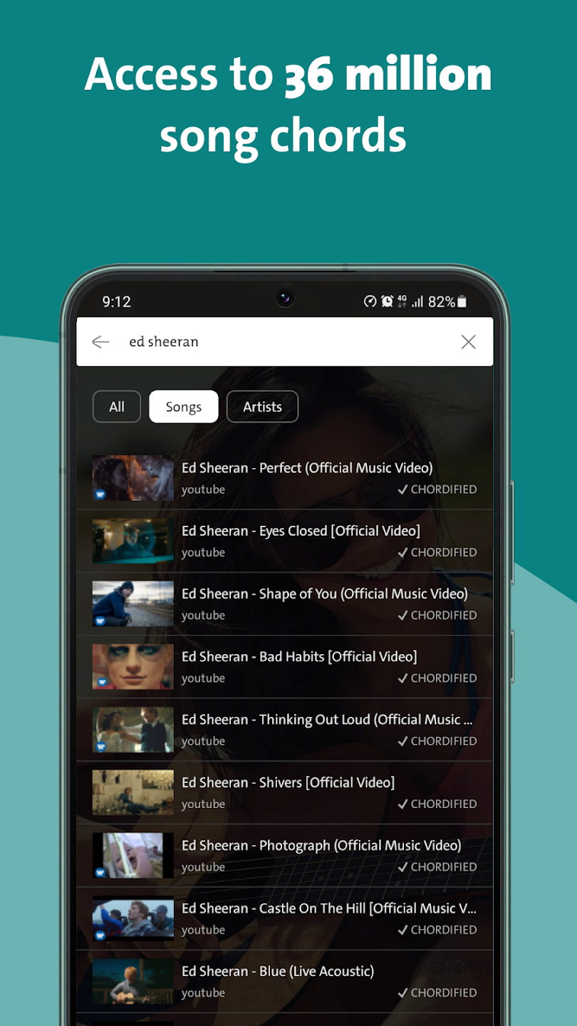 Chordify apk