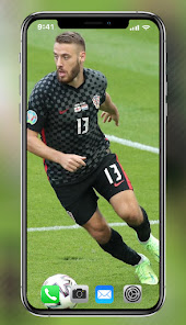 Captura de Pantalla 5 Hrvatska-nogometaši android