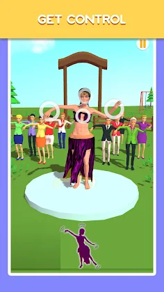 Belly Dancer - Screenshot 3