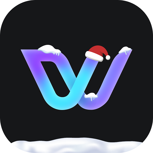 WallFancy-live wallpaper&theme logo