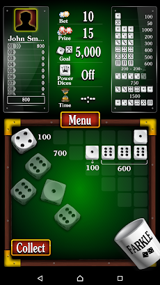 Farkle - dice games onlineのおすすめ画像2