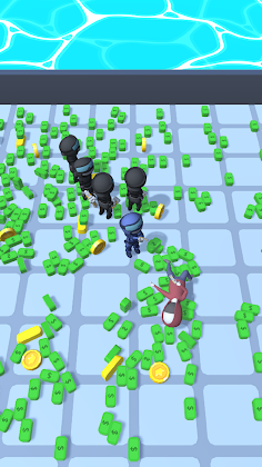 Money Battle - Screenshot 1