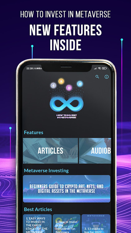 How To Invest In Metaverse - 1.0.3 - (Android)