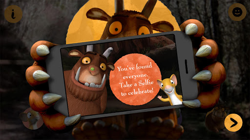 The Gruffalo Spotter 2 Aus Screen 3