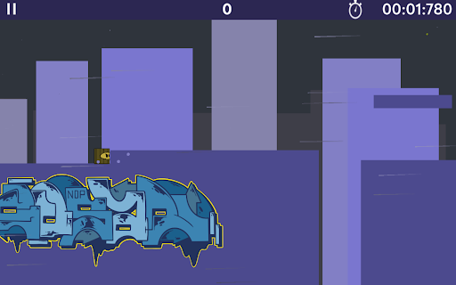 NOP&RUN Screen 3