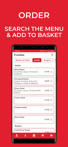 Frandoz Screen 2