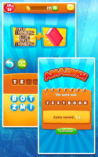 Word Snap - Fun Words Pic Game Screen 2