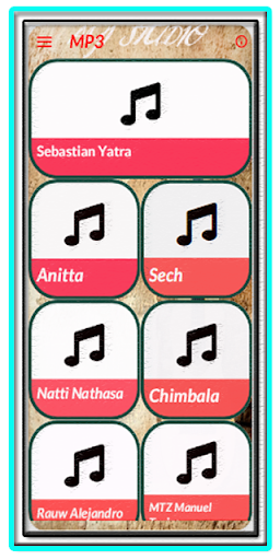 Sebastian Yatra Ojos Marrones' Screenshot 1 - AppWisp.com