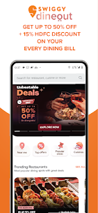 Swiggy APK for Android Download (Food & Grocery Delivery) 4