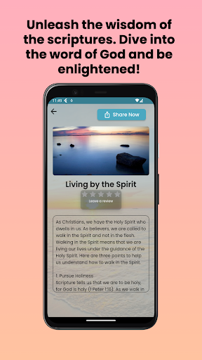 Ai Bible Buddy Screen 2