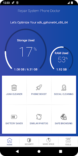 Repair System Phone Doctor