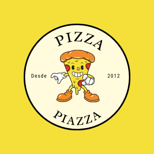 Pizza piazza logo