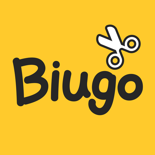 Biugo - Creador de videos divertido y maravilloso