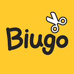 Cover Image of Download Biugo - snack video editor, mv master video maker 4.14.00 APK